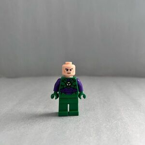 LEGO DC Comics Super Heroes Lex Luthor Minifigure